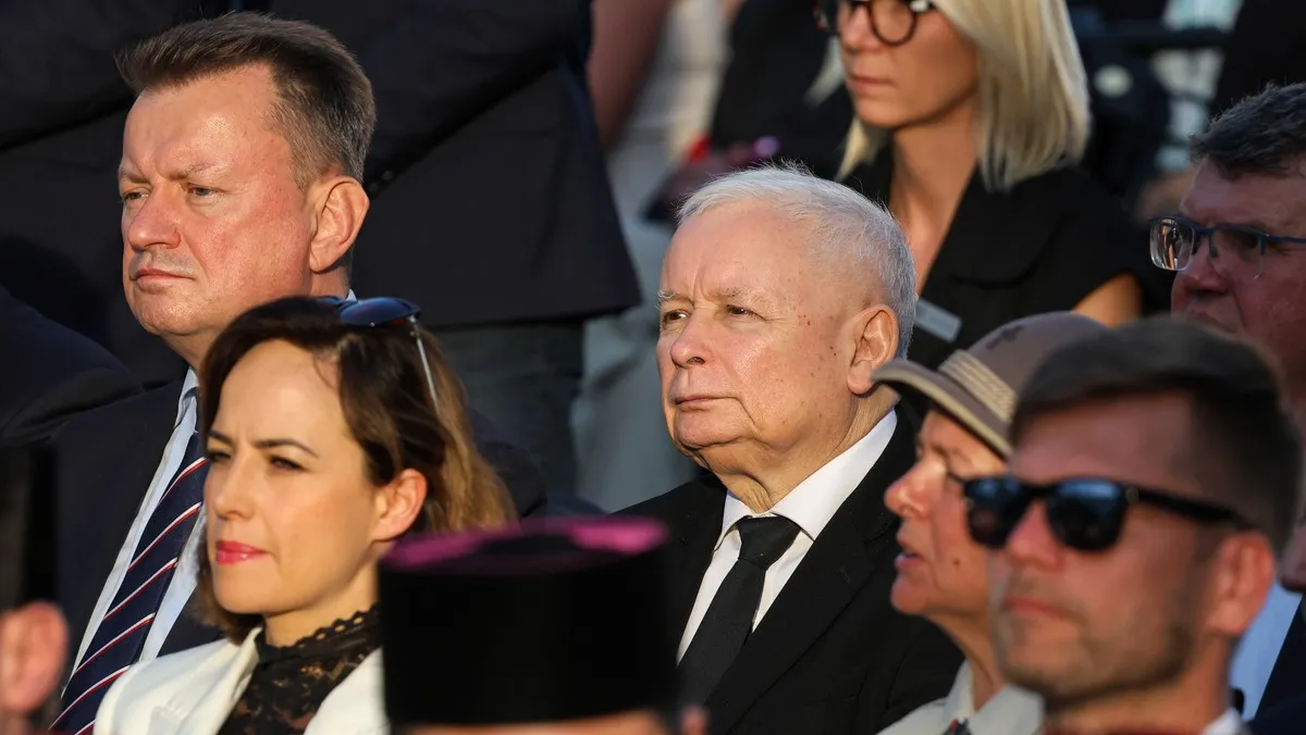Zdjęcie Czego boi się Kaczyński? Obawy o władzę i finansowanie PiS