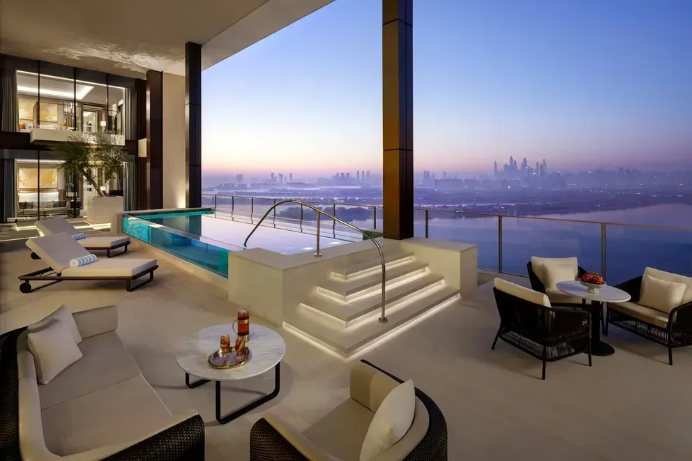 Zdjęcie Ile kosztuje hotel w Dubaju? Ceny, które mogą Cię zaskoczyć