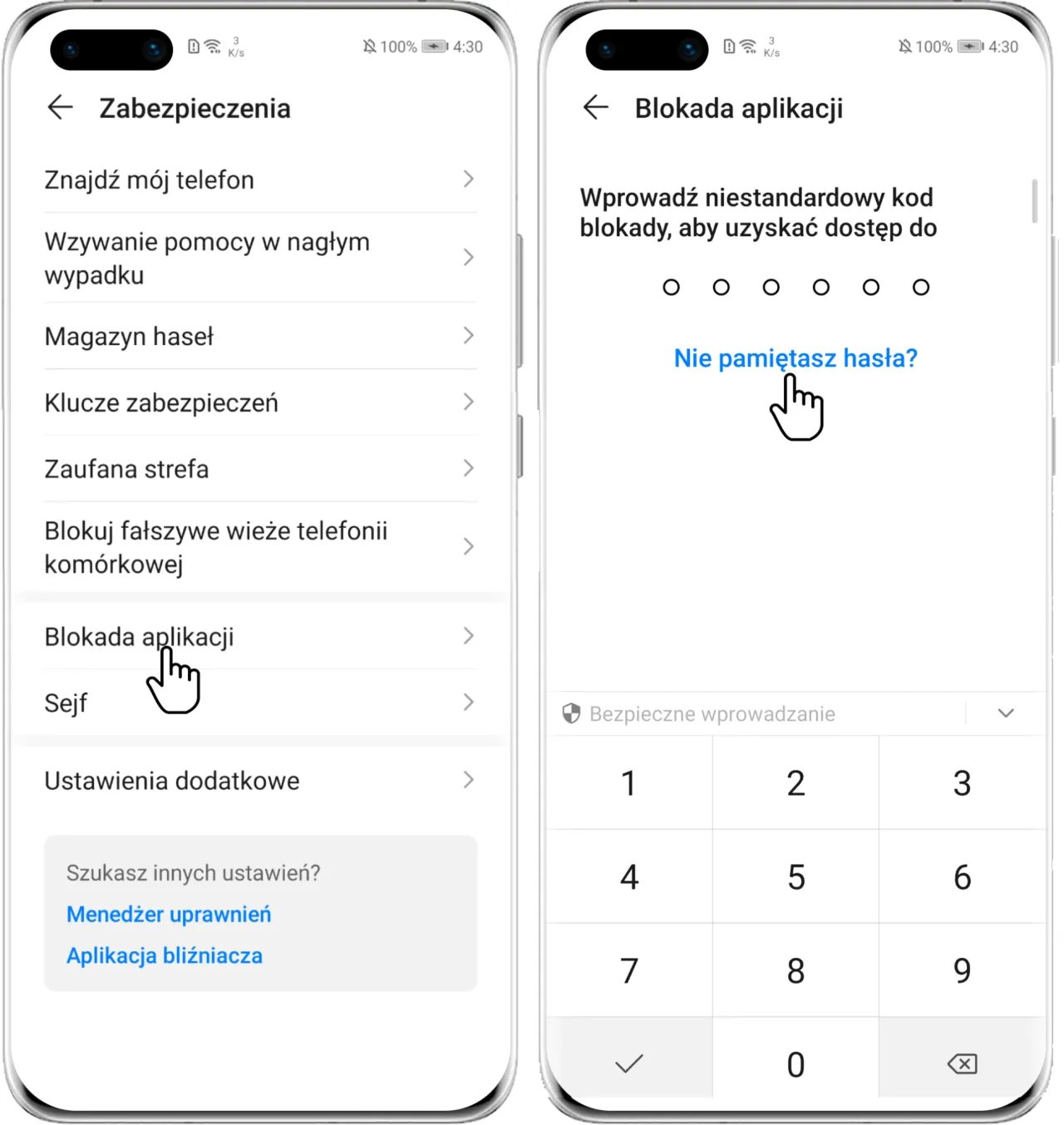 Zdjęcie Jak ustawić hasło do Messengera i zabezpieczyć swoje konto
