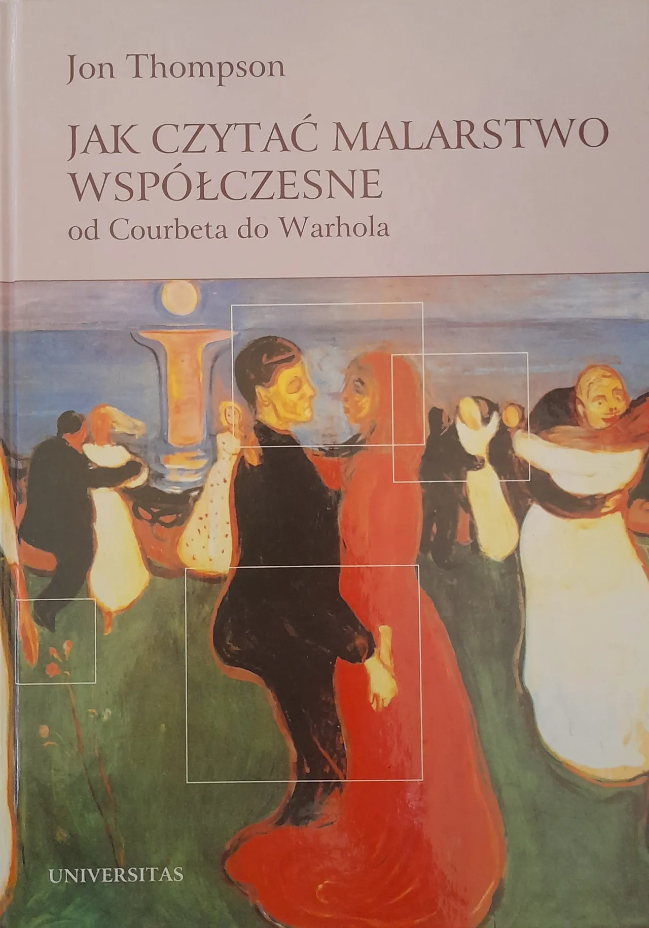Zdjęcie Jak czytać malarstwo współczesne i zrozumieć jego tajemnice
