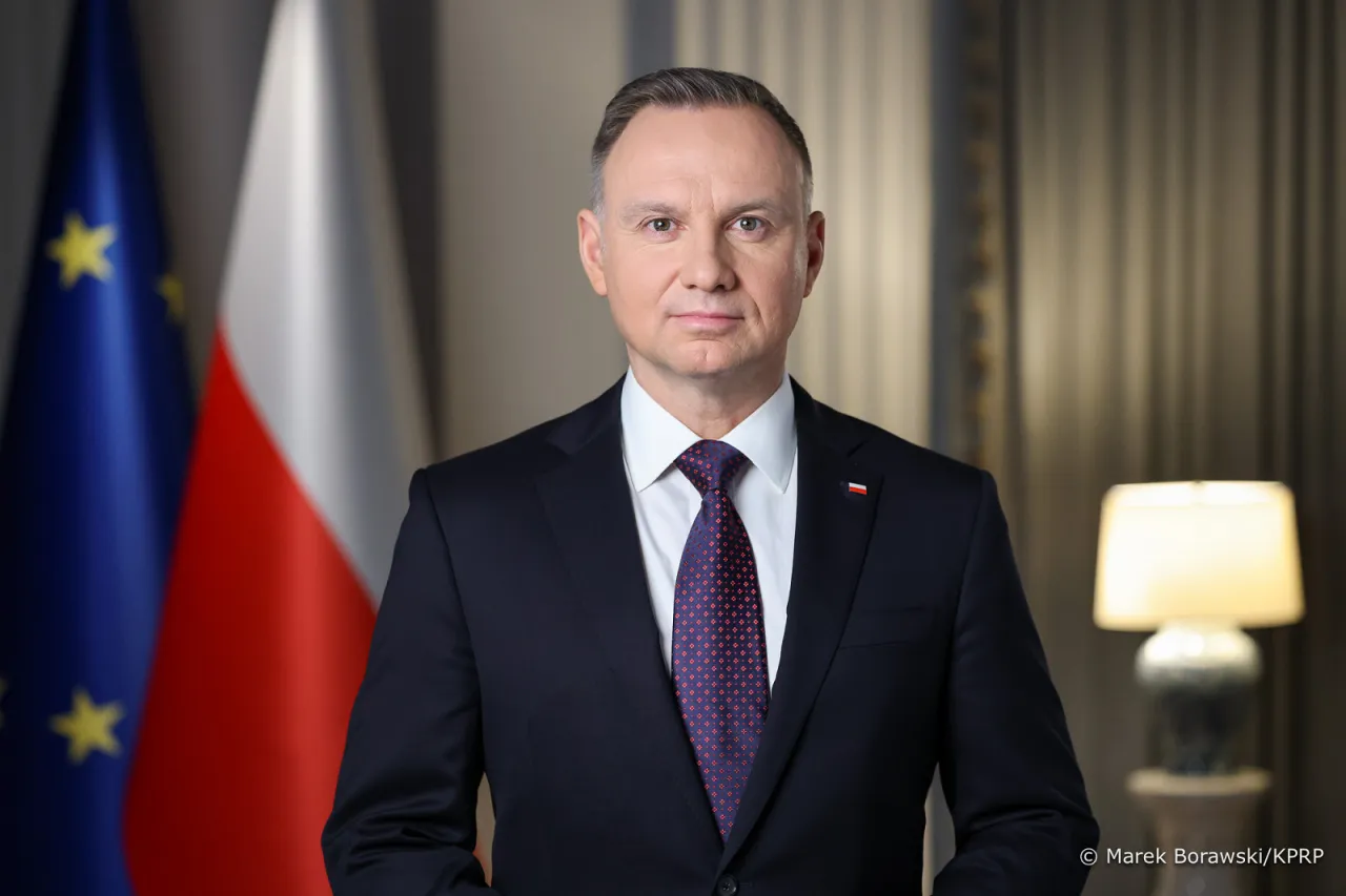 Zdjęcie Ile lat ma Andrzej Duda? Zaskakująca informacja o prezydencie Polski!