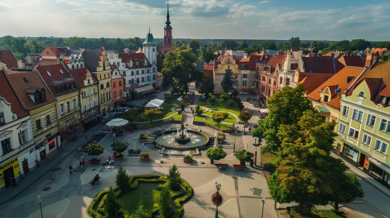 Zdjęcie Kliszow: Najciekawsze atrakcje turystyczne w miejscowości Kliszow