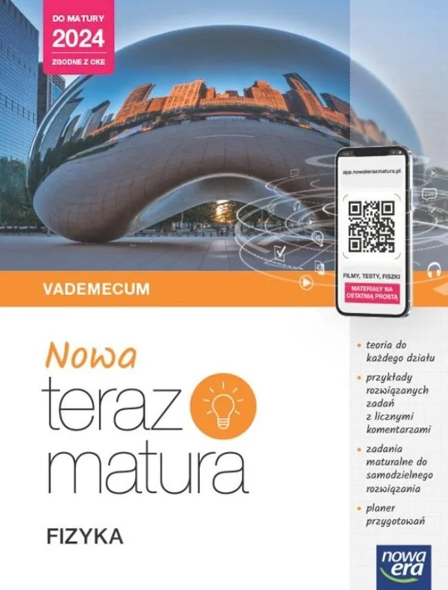 Zdjęcie Jakie repetytorium z fizyki rozszerzonej pomoże ci zdać maturę?