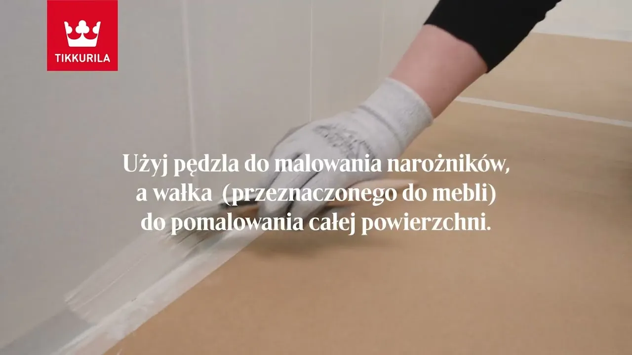 Zdjęcie Jak pomalować kafelki łazienkowe - proste kroki i skuteczne farby
