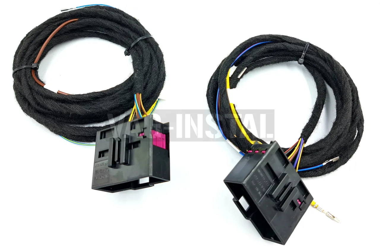 Zdjęcie Wiązki elektryczne do samochodów – klucz do niezawodności i bezpieczeństwa