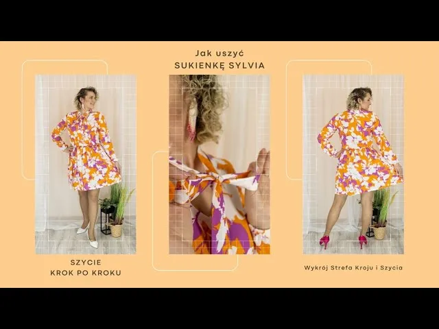 Zdjęcie Jak uszyć modną sukienkę: proste kroki do wyjątkowego stylu