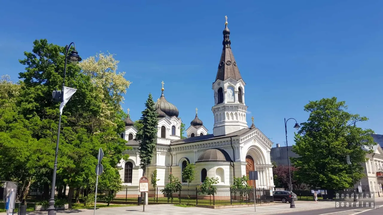 Zdjęcie Atrakcje Piotrków Trybunalski – co warto zobaczyć i zwiedzić?