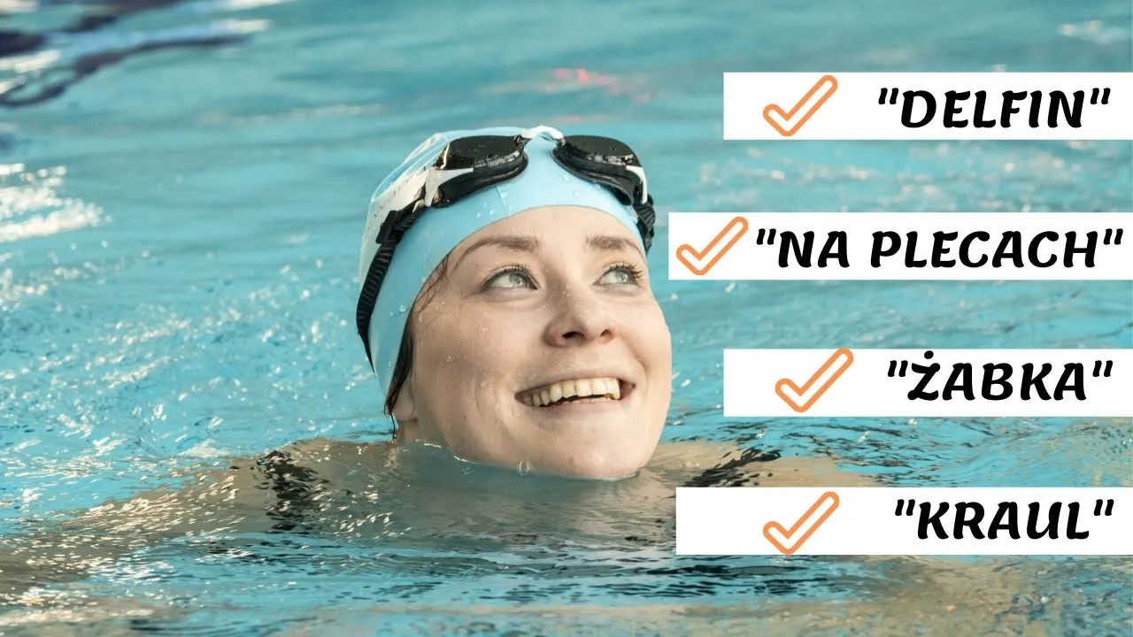 Zdjęcie Jakie style pływackie? Kraul, żabka, grzbietowy, delfin por&oacute;wnanie