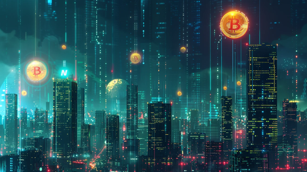 Zdjęcie Luxcoin: Nowinki i najświeższe wieści o kryptowalucie Luxcoin