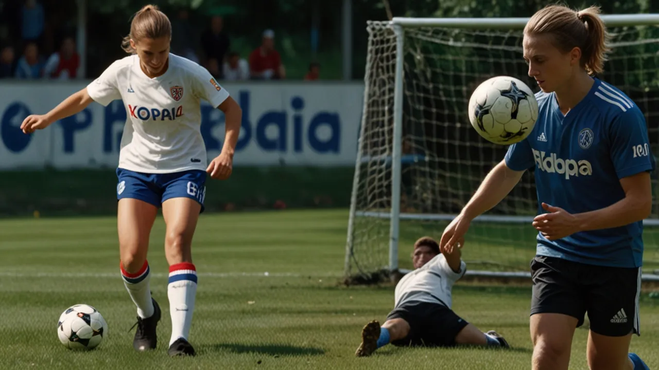 Zdjęcie Jak poprawnie przetłumaczyć kopać na angielski? Kluczowe różnice