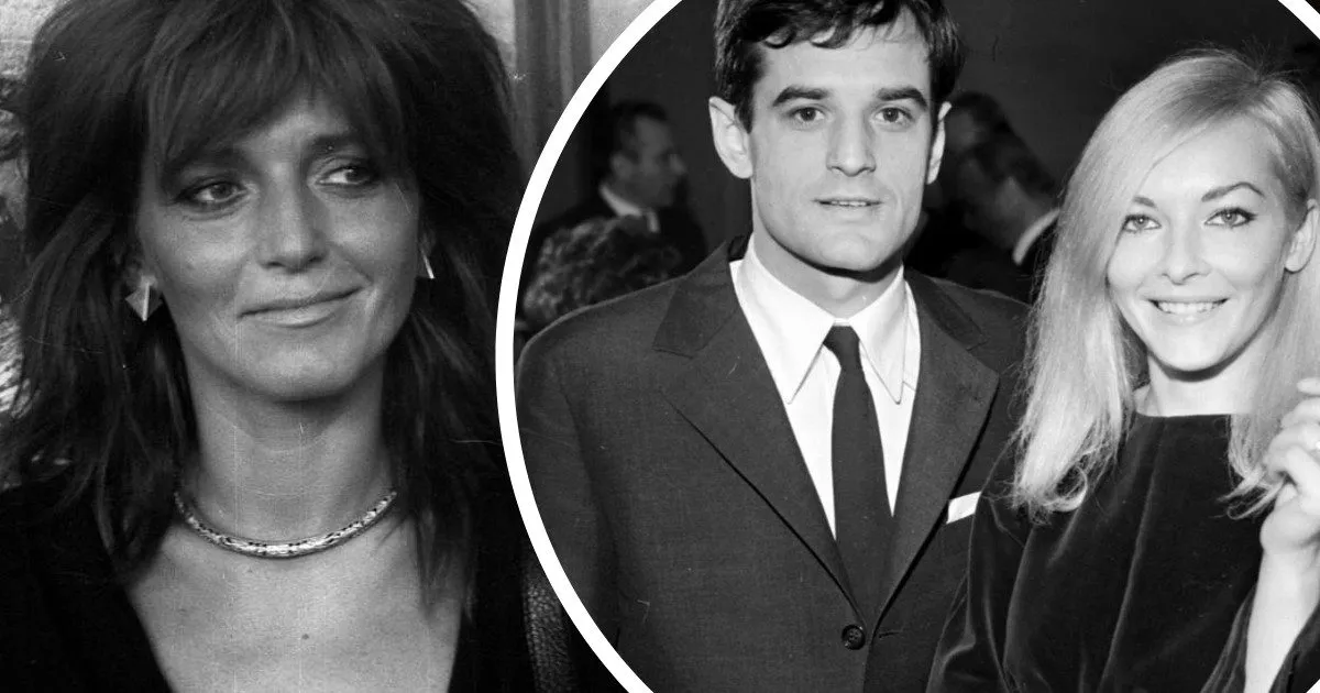 Zdjęcie Barbara Brylska Syn: Ludwik Kosmal - mąż i syn Barbara Brylska