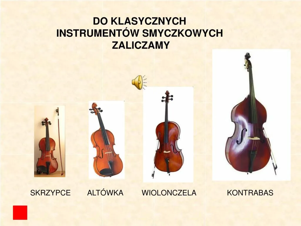 Zdjęcie Czy skrzypce to instrument strunowy? Odkryj ich unikalne cechy