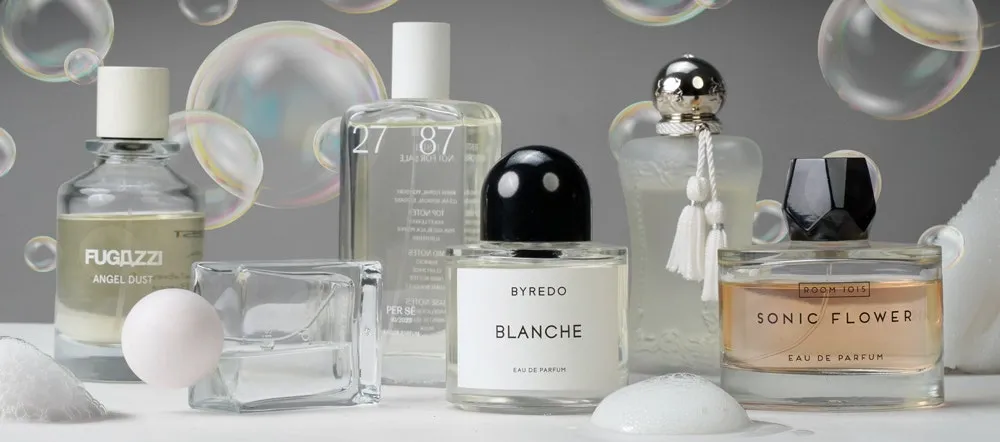 Zdjęcie Welches Parfum riecht wie frisch geduscht? Top-D&uuml;fte f&uuml;r Damen