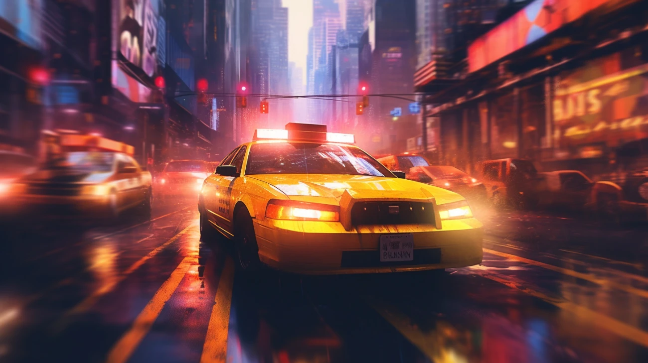 Sega przywraca kultową markę dzięki grze AAA crazy taxi