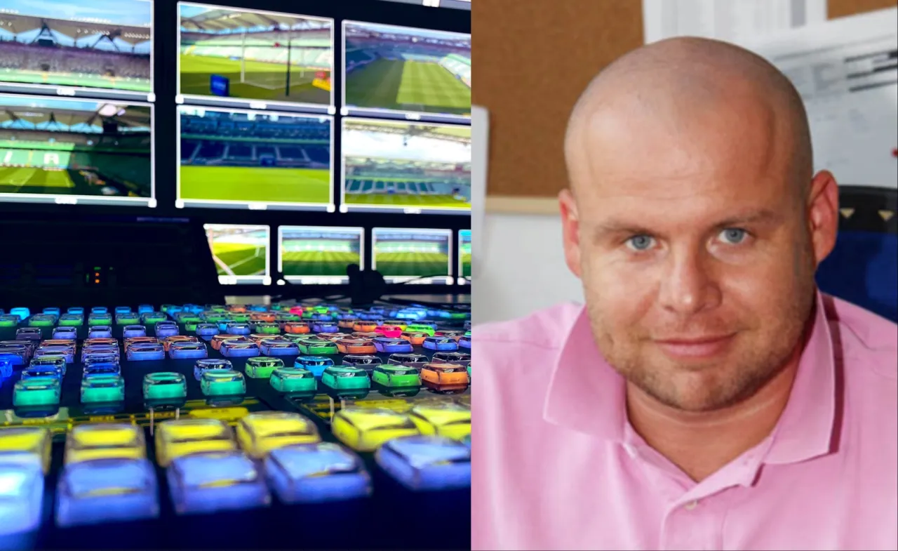 Zdjęcie Marcin Serafin reżyser: jego niezwykłe osiągnięcia w reklamie