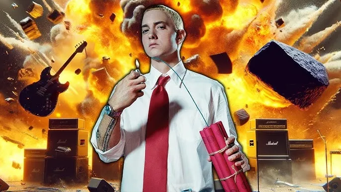 Zdjęcie Eminem co to znaczy? Odkryj znaczenie jego imienia i wpływ na kulturę