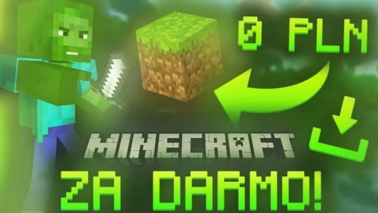 Zdjęcie Jak pobrać Minecraft Ewo i cieszyć się nowymi przygodami w grze