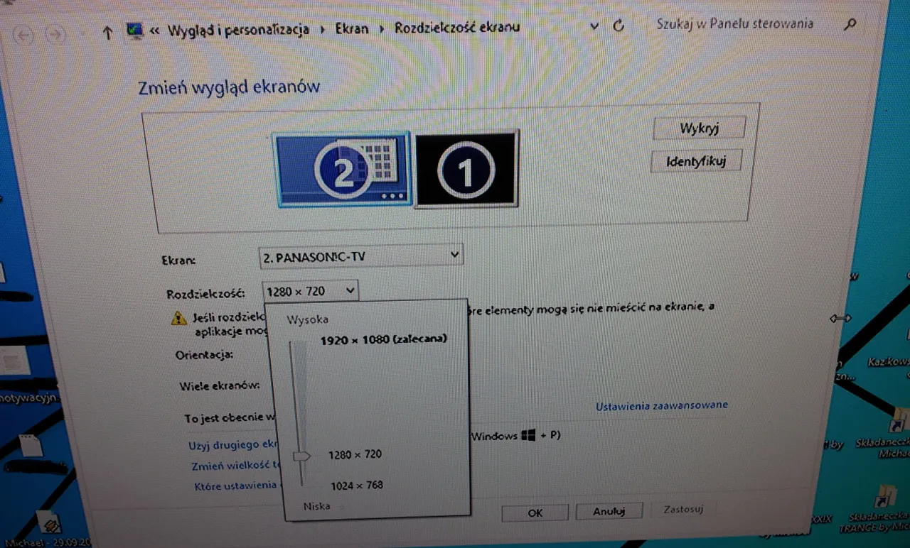 Zdjęcie Jak przenieść obraz z laptopa na telewizor HDMI bez problemów