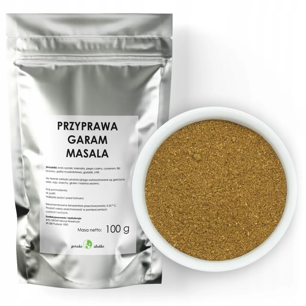 Zdjęcie Gdzie kupić garam masala w Warszawie? Sprawdź najlepsze opcje