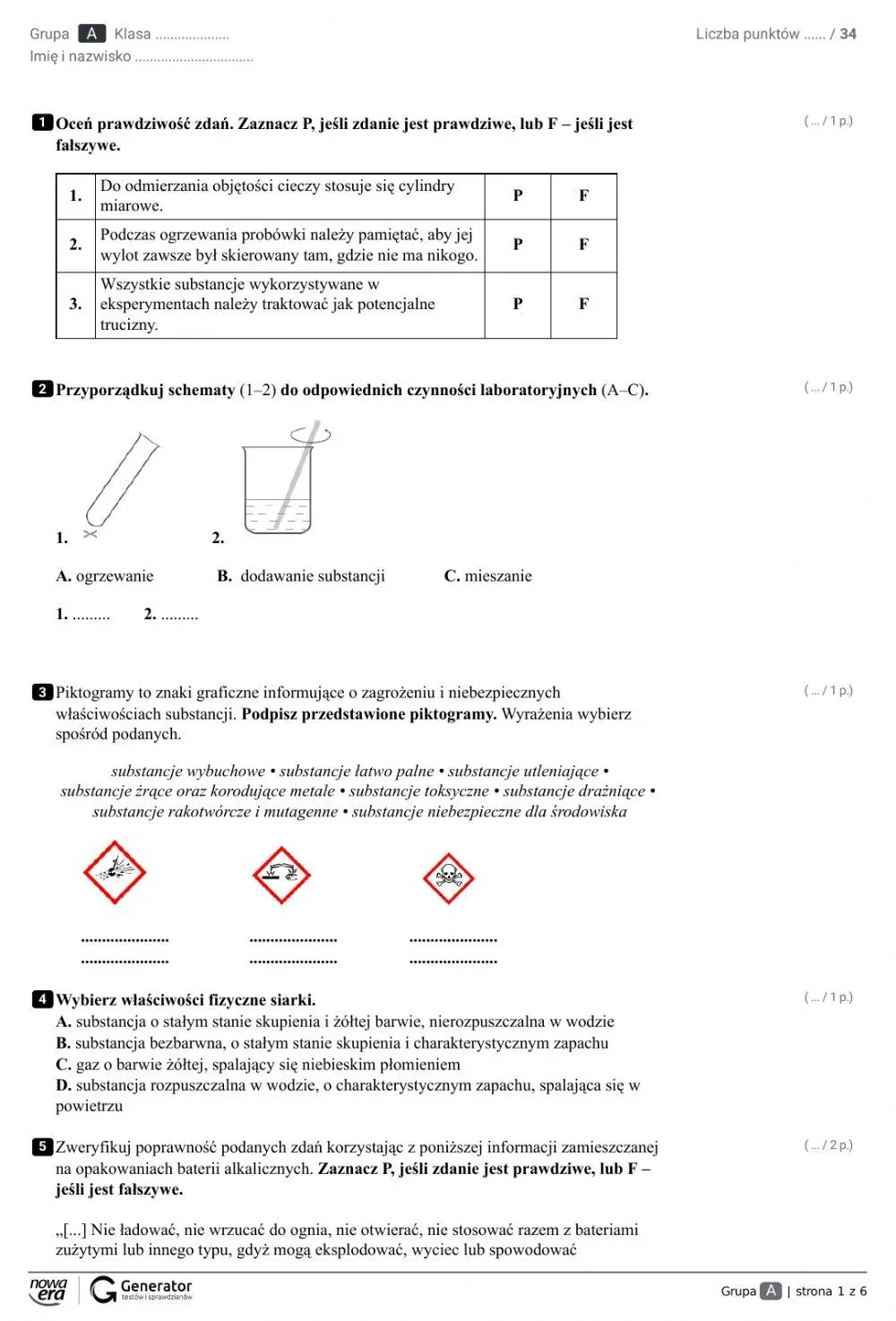 Zdjęcie Jak pobrać sprawdziany z nowej ery - legalne źródła i kroki do pobrania