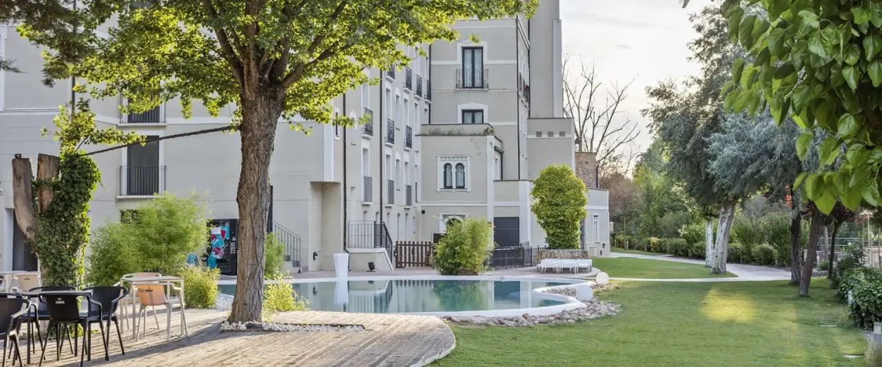 Zdjęcie Balneario Alhama: Servicios y beneficios que no puedes perderte