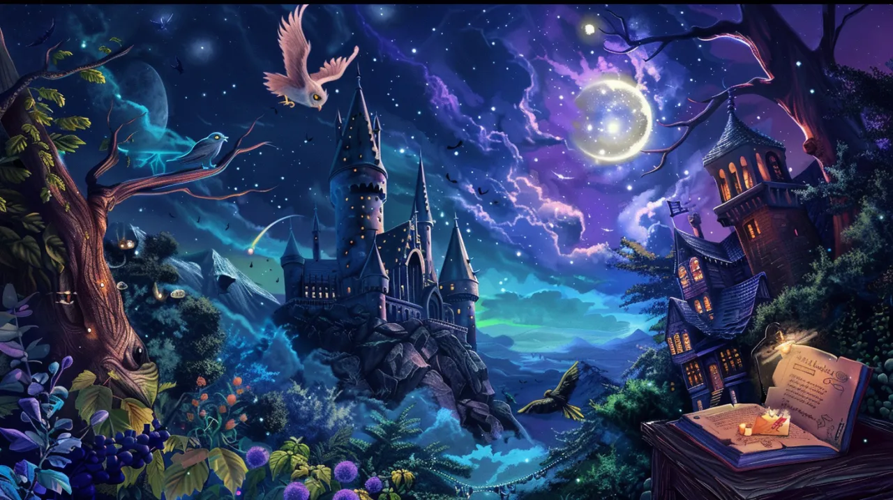 Zdjęcie Recenzja gry Harry Potter: warto grać w najnowszą grę z uniwersum?