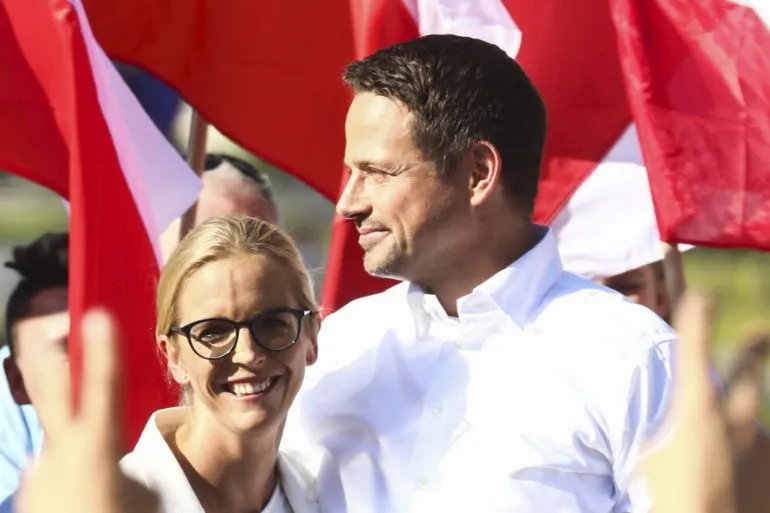 Zdjęcie Czy Trzaskowski ma dzieci? Oto, co warto wiedzieć o jego rodzinie