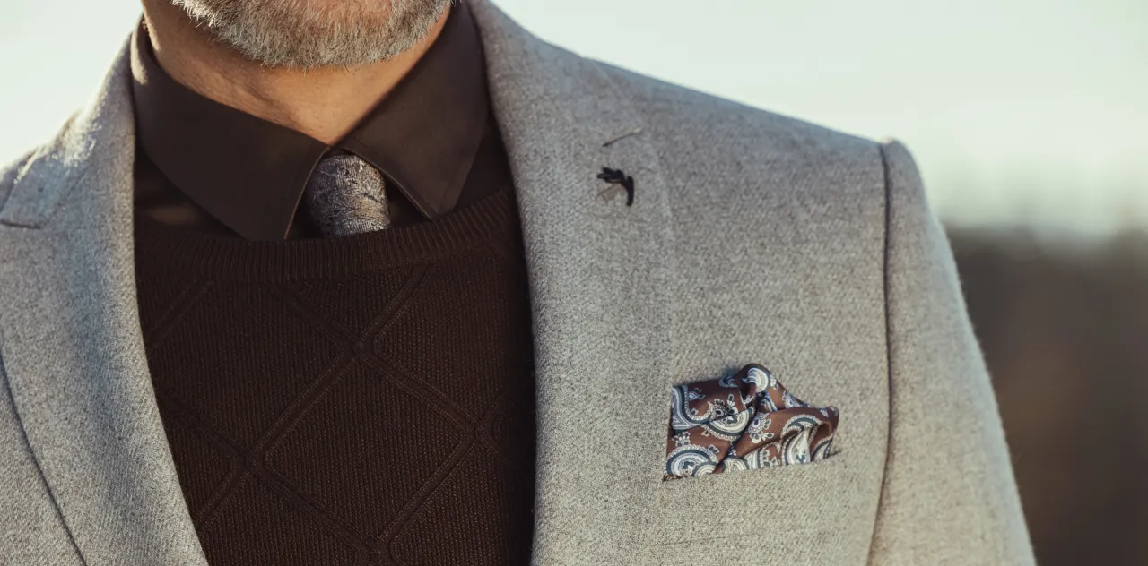 Zdjęcie Jak powinien ubierać się mężczyzna po 60, by wyglądać elegancko?