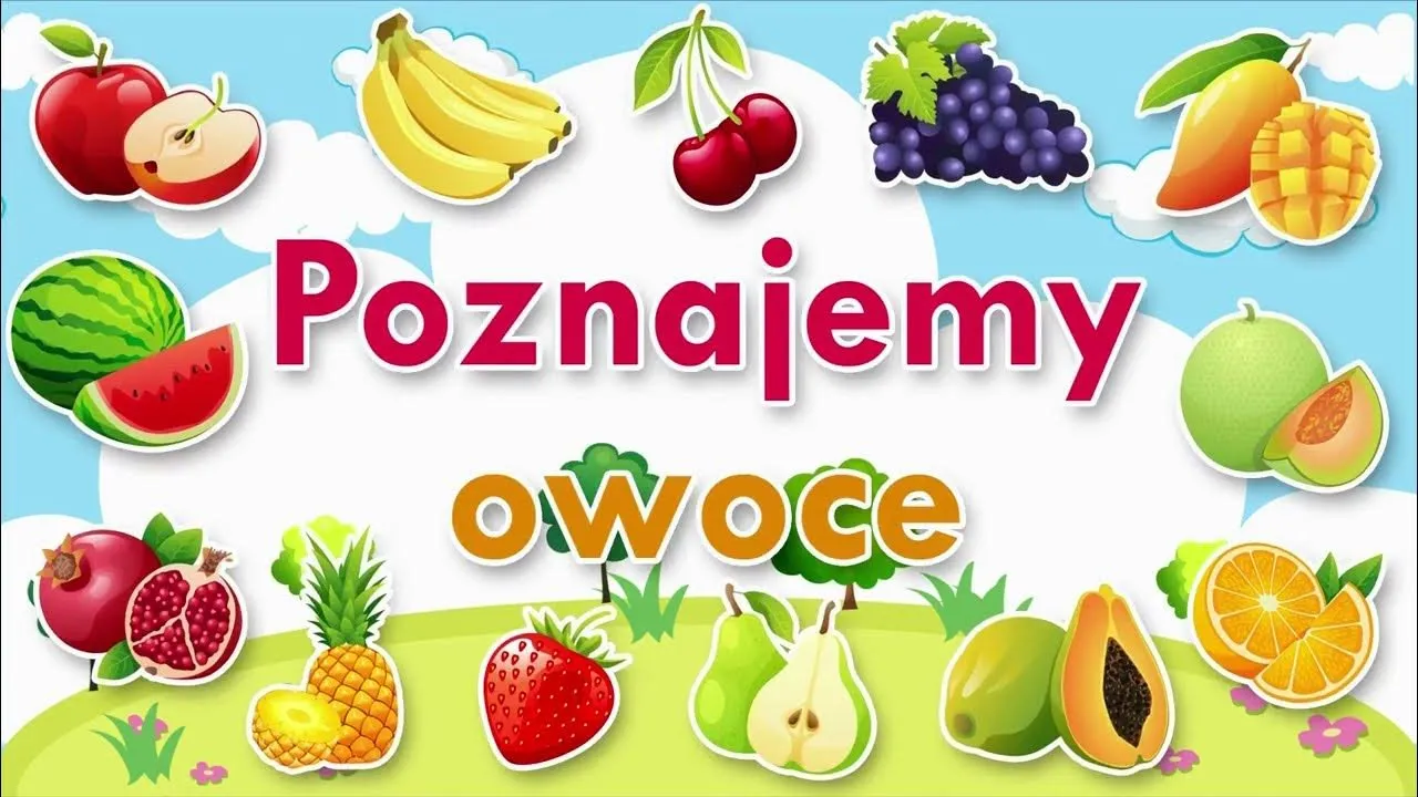 Zdjęcie Jakie owoce dla 6-miesięcznego dziecka? 5 bezpiecznych propozycji