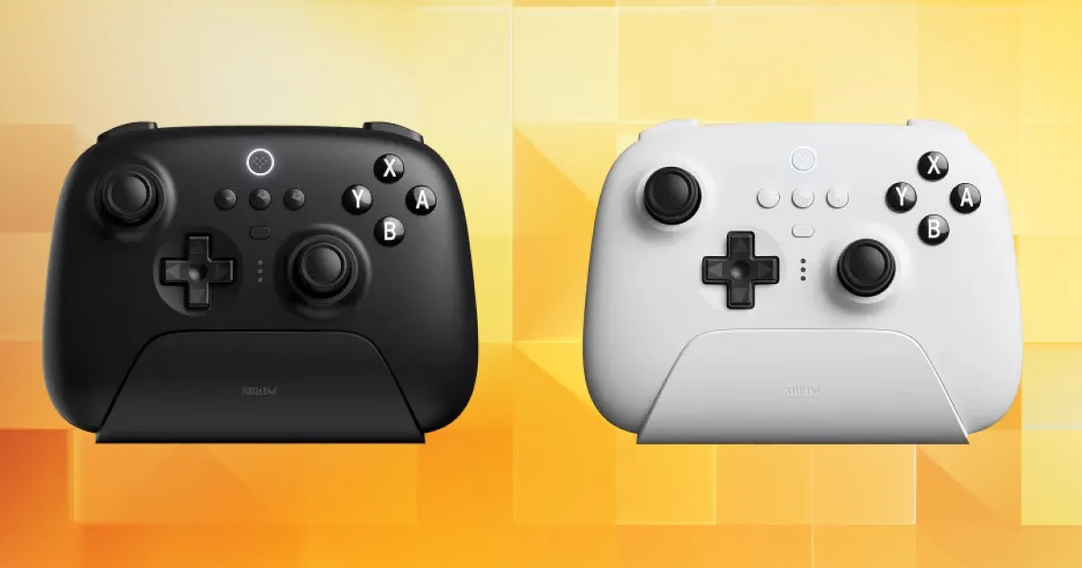 Zdjęcie Pad do Nintendo Switch: opcje dla graczy, którzy cenią wygodę!