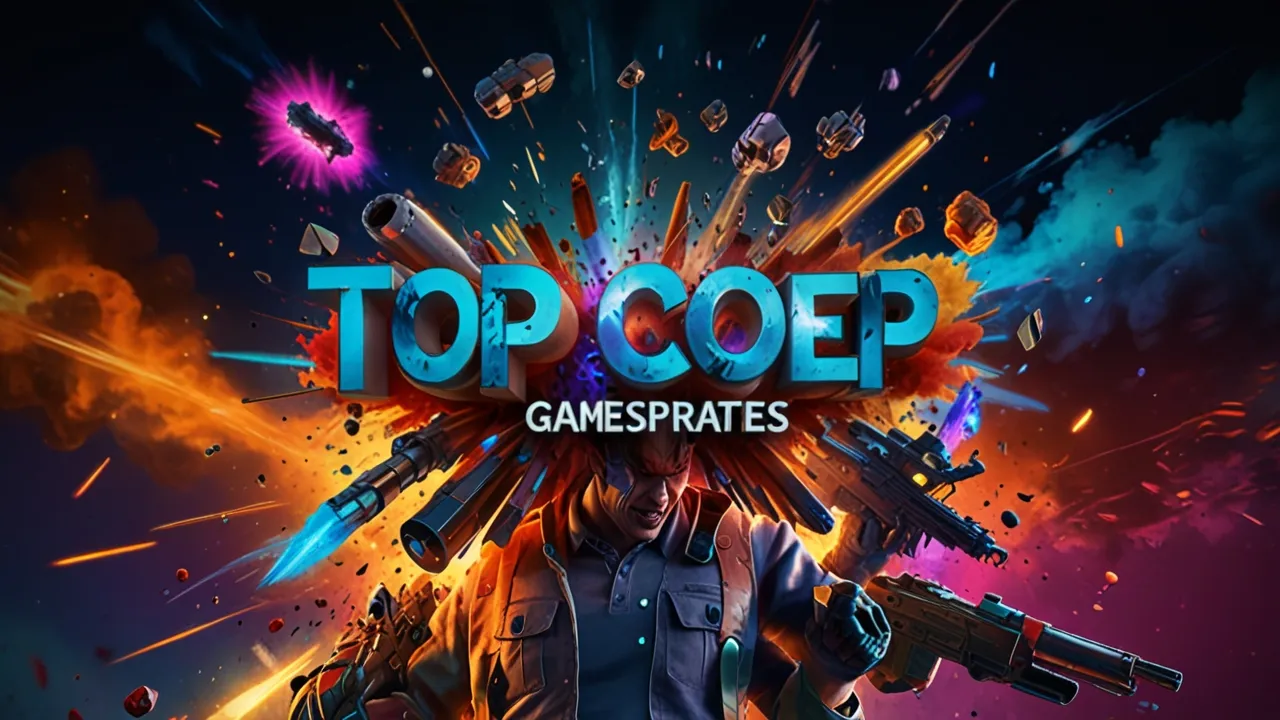 Zdjęcie Jakie gry coop na PC najlepiej bawią w gronie przyjaciół? Top hity!