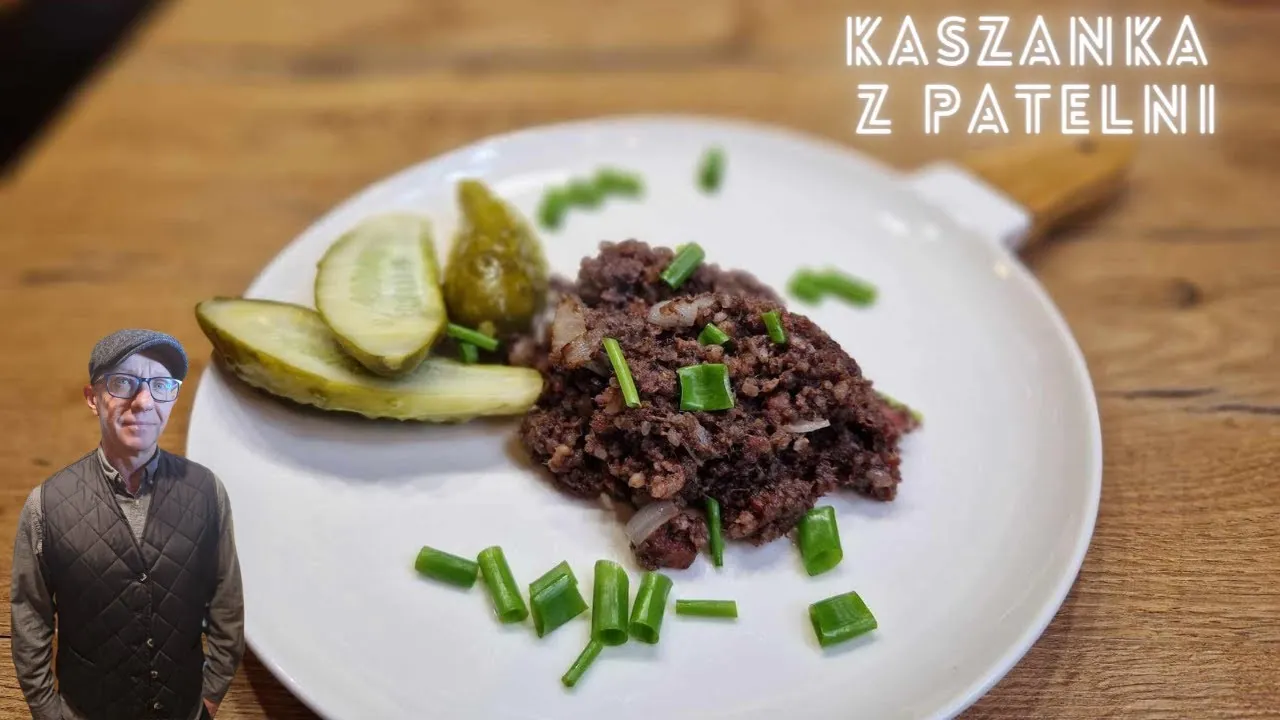 Zdjęcie Jak zrobić kaszankę na patelni w 15 minut - prosty przepis na kolację