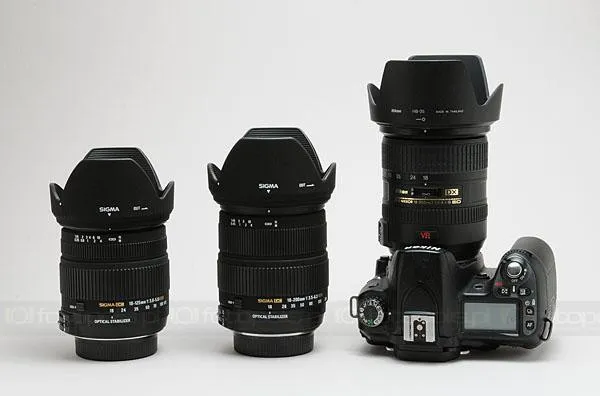 Zdjęcie Obiektyw 18-200 Sigma czy Tamron - który wybór nie zawiedzie?