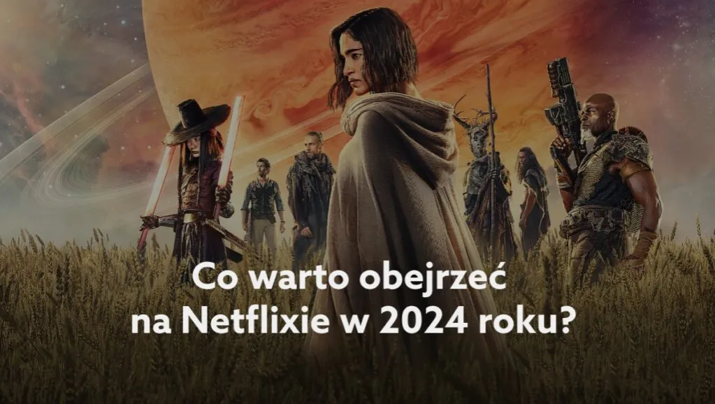 Zdjęcie Dreszczowce Netflix: 10 najlepszych thrillerów, które musisz zobaczyć