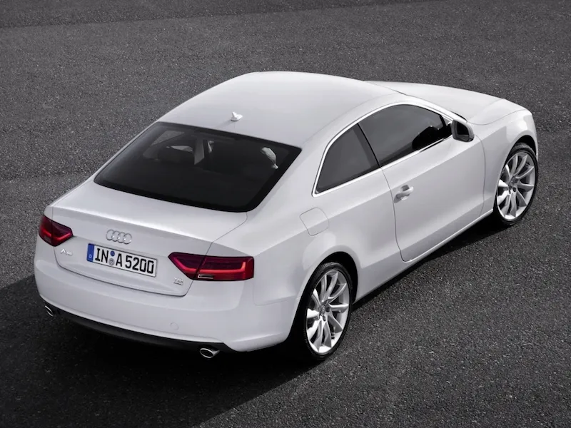 Zdjęcie Audi A5 jaki silnik wybrać, aby uniknąć wysokich kosztów eksploatacji?