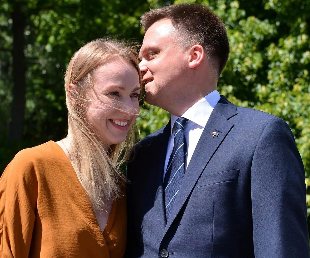 Zdjęcie Kim jest żona Hołowni? Fascynująca biografia Urszuli Brzezińskiej