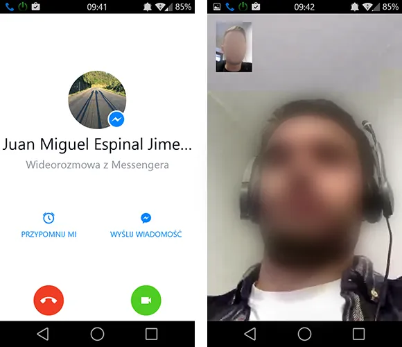Zdjęcie Czy Messenger nagrywa twoje rozmowy wideo? Zaskakująca prawda o prywatności