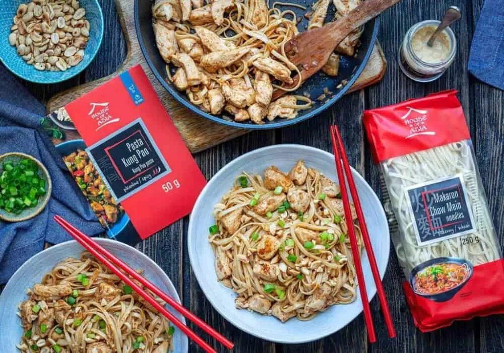 Zdjęcie Gdzie kupić makaron chow mein? Sprawdź najlepsze miejsca w Polsce