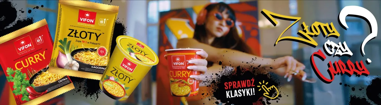 Zdjęcie Ile kcal ma Vifon Złoty Kurczak? Zaskakujące fakty o kaloriach