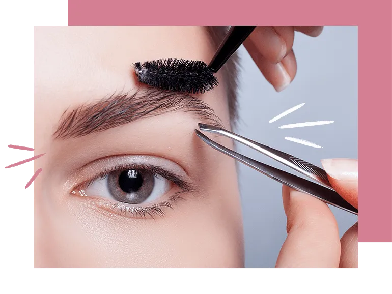 Zdjęcie Jak depilować brwi bez bólu - skuteczne metody i porady