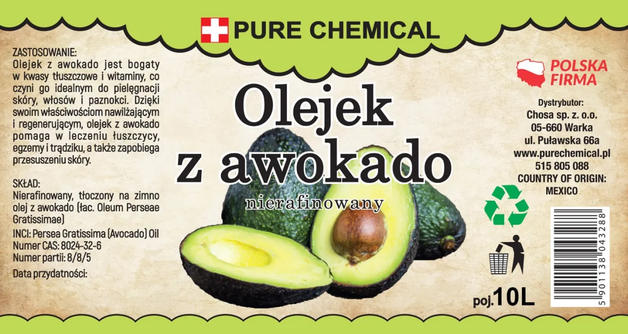Zdjęcie Gdzie kupić olejek z awokado? Sprawdź najlepsze sklepy i ceny