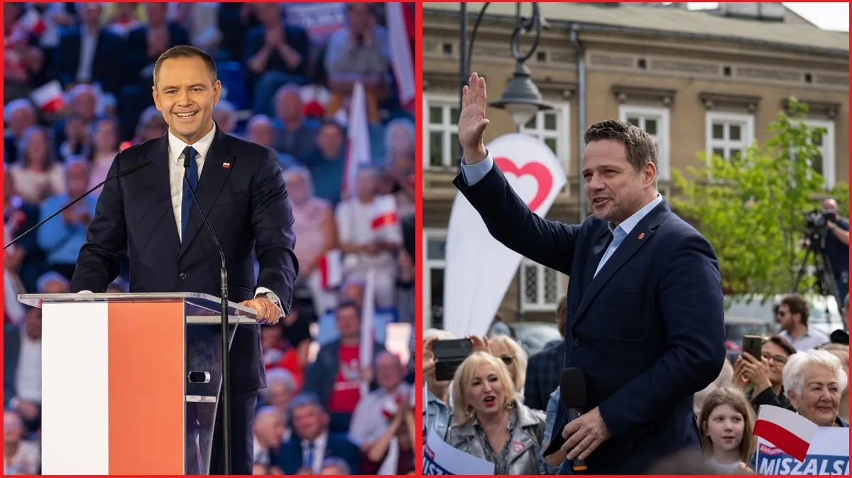 Zdjęcie Kim jest Trzaskowski? Kontrowersje i osiągnięcia prezydenta Warszawy
