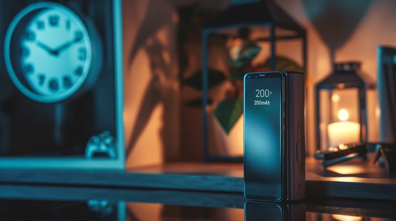 Zdjęcie Power bank 2000mAh: Czy on wystarczy na cały dzień poza domem?