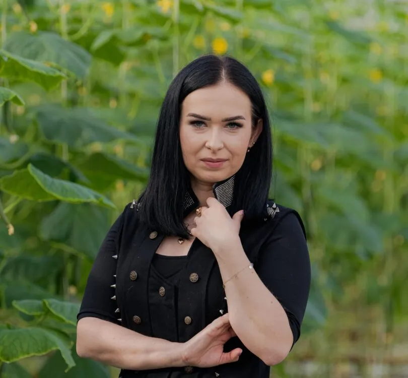 Zdjęcie Anna z Rolnik szuka żony 10: Poznaj jej pochodzenie i historię
