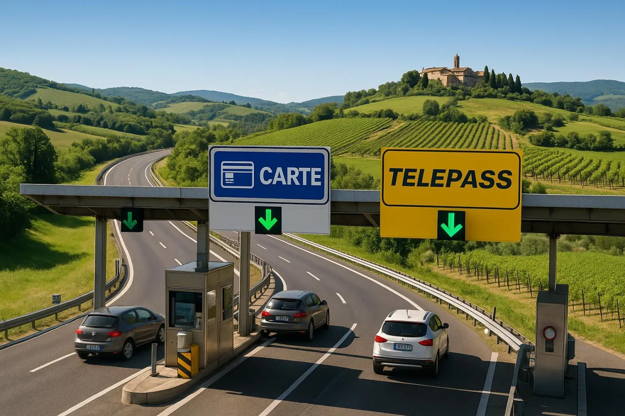 Zdjęcie Czy można płacić kartą za autostradę? Wygodne opcje płatności w Polsce