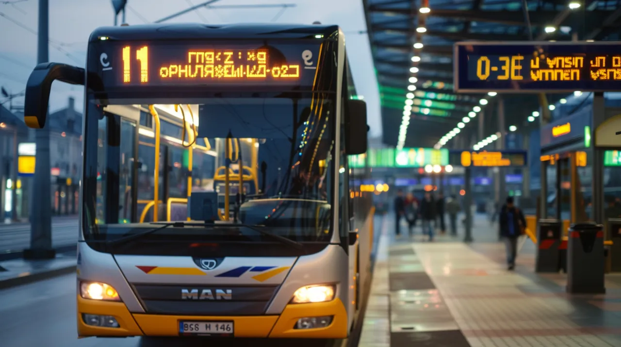 Zdjęcie Autobusy w Stalowej Woli - aktualne rozkłady jazdy i trasy przejazdów