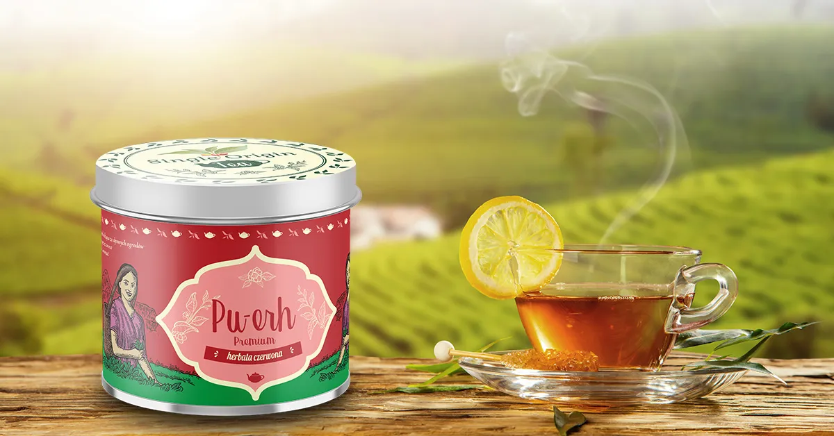 Zdjęcie Gdzie kupić czerwoną herbatę pu erh: 5 najlepszych sklepów z jakością premium