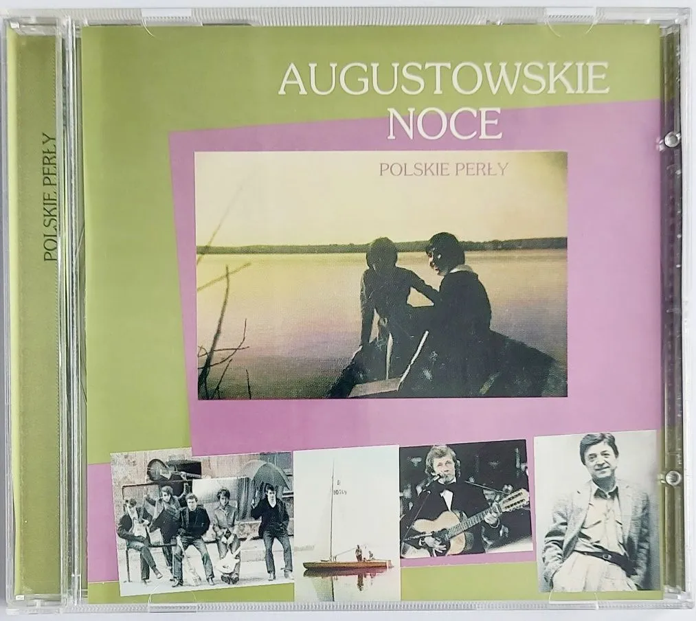 Zdjęcie Kto śpiewał Augustowskie noce? Historia i kulturowe dziedzictwo utworu