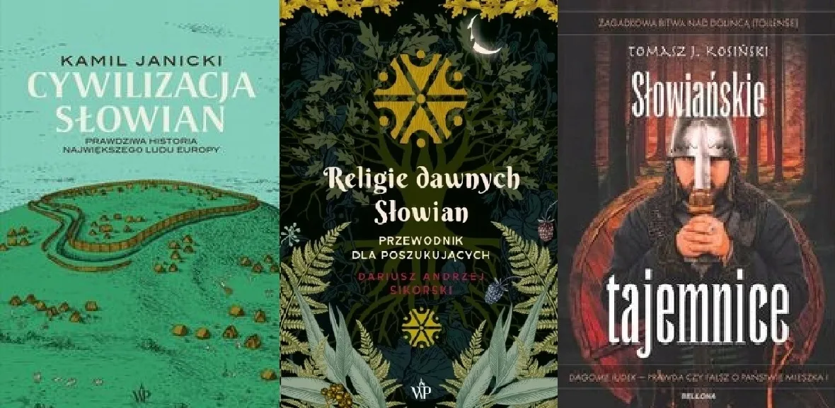 Zdjęcie Cywilizacja Słowian Janicki - odkryj nieznane tajemnice historii Słowian