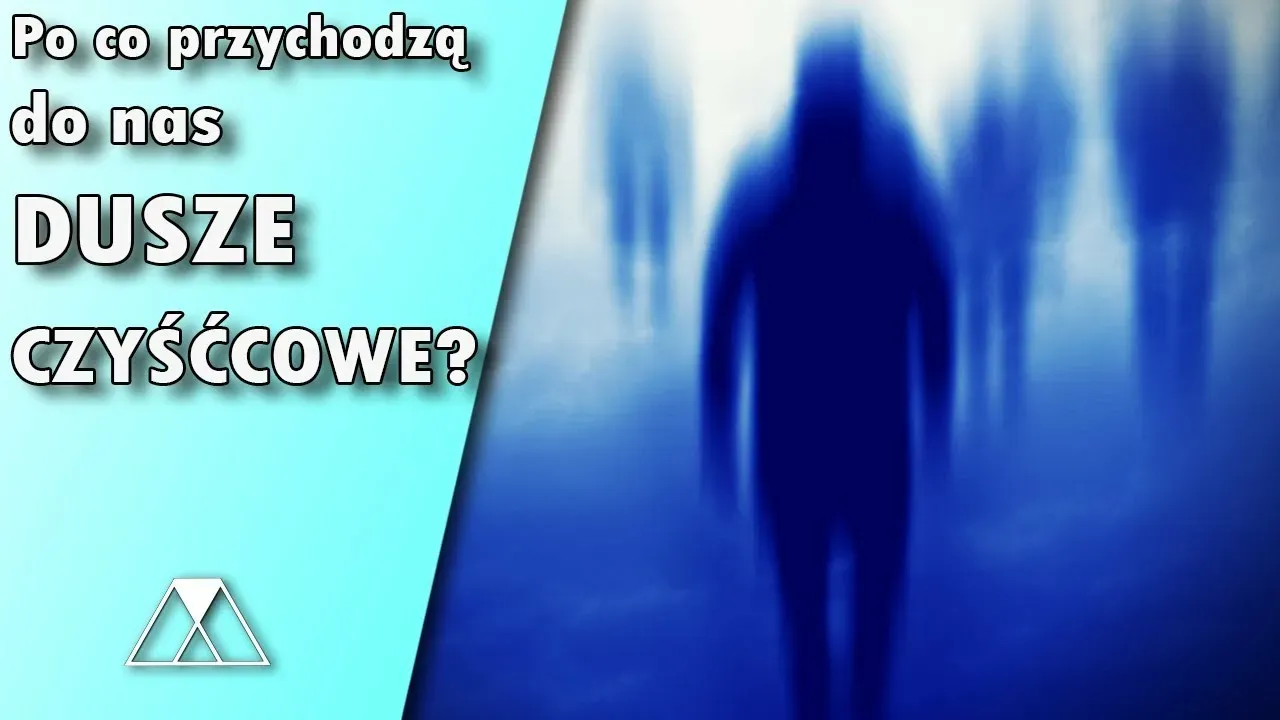 Zdjęcie Do kogo przychodzą dusze czyśćcowe i jak się z nimi komunikować